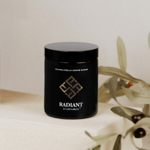 VALPOLICELLA GRAPE SCRUB EXFOLIATING FACE POLISH NATURAL ANTIOXIDANT SCRUB